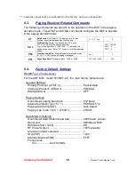 Preview for 18 page of Raveon RV-M8T Technical Manual