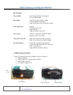 Preview for 3 page of Raviraj GPRS Gateway Hardware User Manual