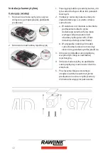 Preview for 42 page of RAWLINK 36763 Instruction Manual