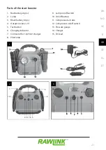 Preview for 31 page of RAWLINK 68675 Instruction Manual