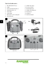 Preview for 38 page of RAWLINK 68675 Instruction Manual