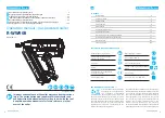 Preview for 2 page of Rawlplug R-WW90II Operation Manual