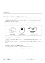 Preview for 4 page of Raybar alfresco User Manual