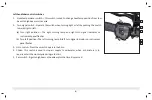 Preview for 9 page of Raybar BRAVO 150 User Manual