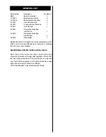 Preview for 10 page of Rayburn 355m User Instructions