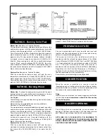 Preview for 15 page of Rayburn 355m User Instructions