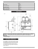 Preview for 4 page of Rayburn 370 SFW Installation Instructions Manual