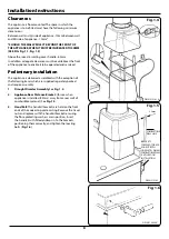 Preview for 8 page of Rayburn Heatranger 480AG CF Operating, Installation And Servicing Instructions