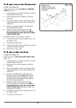 Preview for 21 page of Rayburn Heatranger 480AG CF Operating, Installation And Servicing Instructions