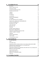 Preview for 4 page of Rayburn Heatranger 60K User'S Manual & Installation Instructions