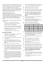 Preview for 40 page of Rayburn Heatranger 60K User'S Manual & Installation Instructions