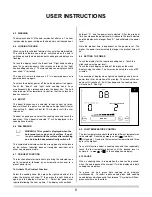 Preview for 9 page of Rayburn Two-Oven Instructions For Use Installation And Servicing