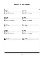 Preview for 23 page of Rayburn Two-Oven Instructions For Use Installation And Servicing