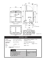 Preview for 4 page of Rayburn XT- Oil Installation Instructions Manual