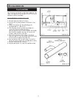 Preview for 9 page of Rayburn XT- Oil Installation Instructions Manual