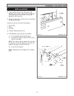 Preview for 16 page of Rayburn XT- Oil Installation Instructions Manual