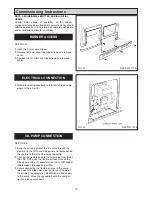 Preview for 19 page of Rayburn XT- Oil Installation Instructions Manual