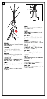 Preview for 12 page of Raychem JBM-100-E Manual