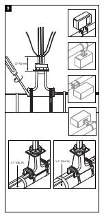 Preview for 13 page of Raychem JBM-100-E Manual