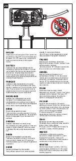 Preview for 21 page of Raychem JBM-100-E Manual