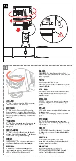 Preview for 16 page of Raychem JBS-100-E Manual