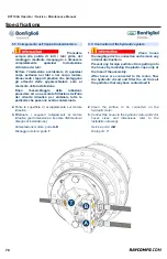 Preview for 78 page of Rayco RCT150A 2019 Operator, Service, Maintenance Manual