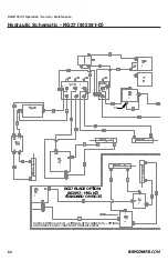 Preview for 52 page of Rayco Super Jr RG27 Operator, Service, Maintenance Manual