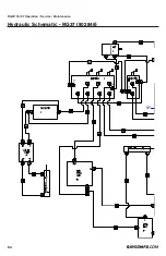 Preview for 54 page of Rayco Super Jr RG27 Operator, Service, Maintenance Manual