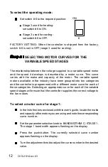 Preview for 12 page of RAYDOT CVS-21HA User Manual