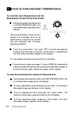 Preview for 14 page of RAYDOT CVS-21HA User Manual