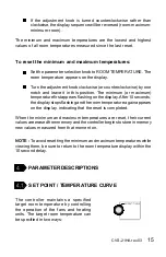 Preview for 15 page of RAYDOT CVS-21HA User Manual