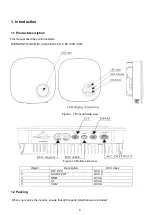 Preview for 4 page of Rayleigh Instruments RI-ENERGY 3.0D User Manual