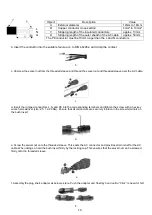 Preview for 14 page of Rayleigh Instruments RI-ENERGY 3.0D User Manual