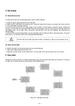 Preview for 19 page of Rayleigh Instruments RI-ENERGY 3.0D User Manual