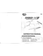 Preview for 1 page of Rayline 998-V2 Instruction Manual