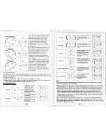 Preview for 5 page of Rayline 998-V2 Instruction Manual