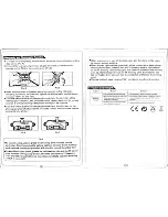 Preview for 6 page of Rayline 998-V2 Instruction Manual