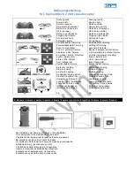 Preview for 5 page of Rayline R807V Instruction Manual