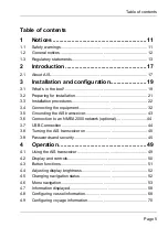 Preview for 7 page of Raymarine 4250031 Installation & Operation Instructions