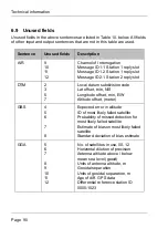 Preview for 92 page of Raymarine 4250031 Installation & Operation Instructions