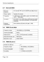 Preview for 110 page of Raymarine 4250031 Installation & Operation Instructions