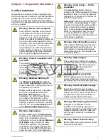 Preview for 9 page of Raymarine A series Installation And Operation Instructions Manual