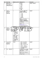 Preview for 34 page of Raymarine A series Installation And Operation Instructions Manual