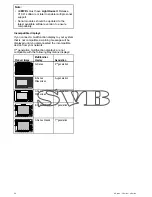 Preview for 38 page of Raymarine A series Installation And Operation Instructions Manual