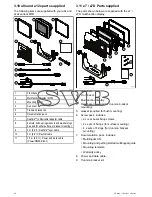 Preview for 44 page of Raymarine A series Installation And Operation Instructions Manual