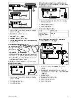 Preview for 61 page of Raymarine A series Installation And Operation Instructions Manual