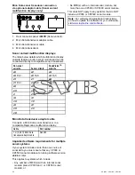 Preview for 62 page of Raymarine A series Installation And Operation Instructions Manual