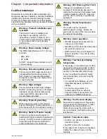 Preview for 7 page of Raymarine A series Installation Instructions Manual