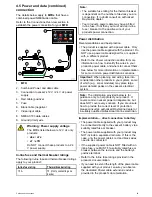 Preview for 39 page of Raymarine A series Installation Instructions Manual