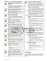 Preview for 9 page of Raymarine A65 Installation And Operation Instructions Manual